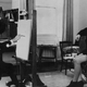 Salvador Dali with a low-tech version of Microsoft Paint. (Photo: Getty Images/Keystone/Hulton Archives)